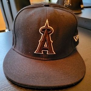 LOS ANGELES ANGELS Baseball cap